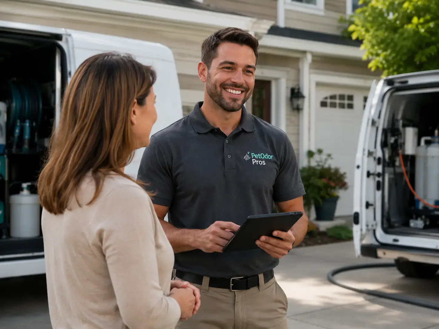 Pet Odor Removal FAQs for Culdesac, ID